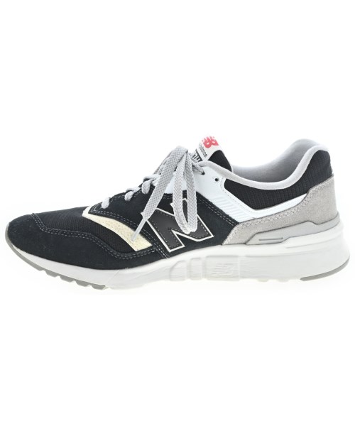 New Balance（ニューバランス）スニーカー 黒 サイズ:27cm メンズ/2200707956091