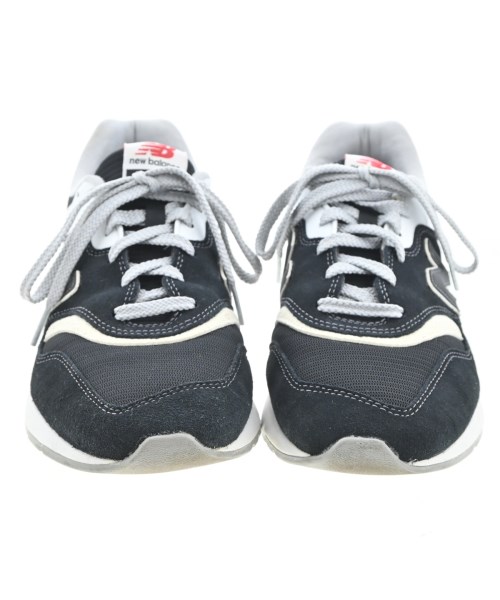 New Balance（ニューバランス）スニーカー 黒 サイズ:27cm メンズ/2200707956091