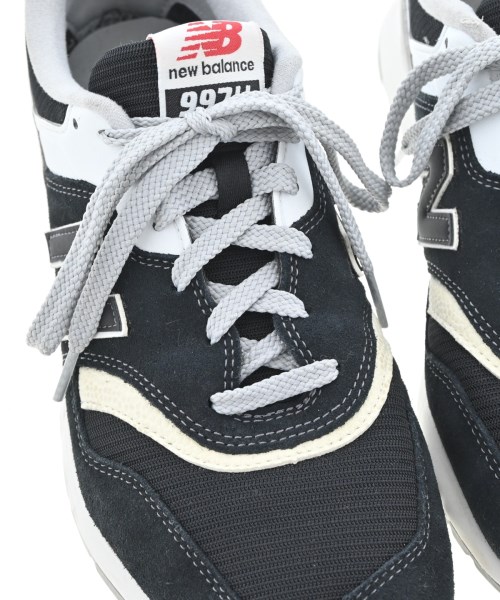 New Balance（ニューバランス）スニーカー 黒 サイズ:27cm メンズ/2200707956091