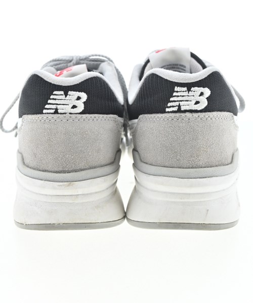 New Balance（ニューバランス）スニーカー 黒 サイズ:27cm メンズ/2200707956091