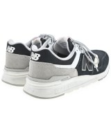 New Balance（ニューバランス）スニーカー 黒 サイズ:27cm メンズ/2200707956091