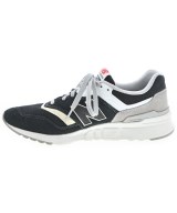 New Balance（ニューバランス）スニーカー 黒 サイズ:27cm メンズ/2200707956091