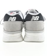 New Balance（ニューバランス）スニーカー 黒 サイズ:27cm メンズ/2200707956091