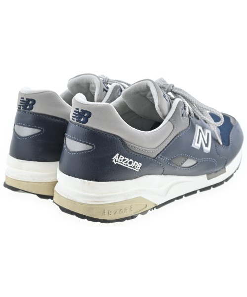 New Balance（ニューバランス）スニーカー 紺 サイズ:27cm メンズ/2200707956107