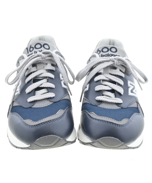 New Balance（ニューバランス）スニーカー 紺 サイズ:27cm メンズ/2200707956107