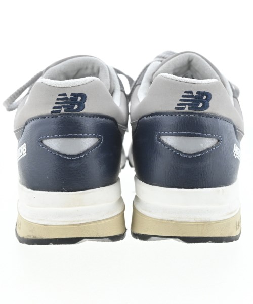 New Balance（ニューバランス）スニーカー 紺 サイズ:27cm メンズ/2200707956107
