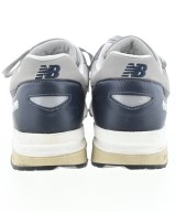 New Balance（ニューバランス）スニーカー 紺 サイズ:27cm メンズ/2200707956107