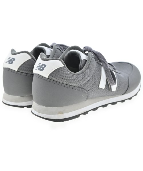 New Balance（ニューバランス）スニーカー グレー サイズ:27cm メンズ/2200707956114