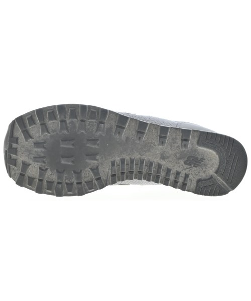 New Balance（ニューバランス）スニーカー グレー サイズ:27cm メンズ/2200707956114