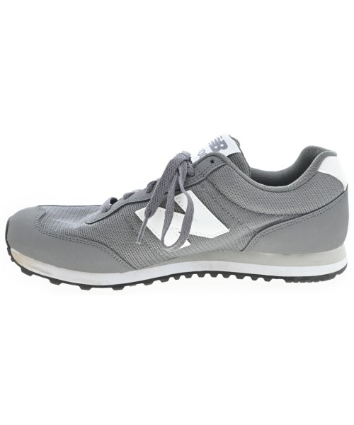 New Balance（ニューバランス）スニーカー グレー サイズ:27cm メンズ/2200707956114