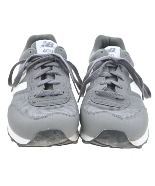New Balance（ニューバランス）スニーカー グレー サイズ:27cm メンズ/2200707956114