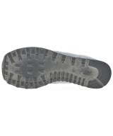 New Balance（ニューバランス）スニーカー グレー サイズ:27cm メンズ/2200707956114