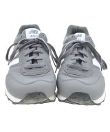 New Balance（ニューバランス）スニーカー グレー サイズ:27cm メンズ/2200707956114