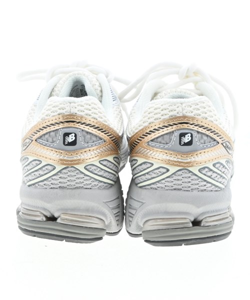 New Balance（ニューバランス）スニーカー シルバー サイズ:24.5cm レディース/2200710318077