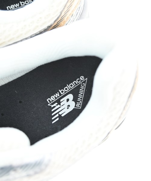 New Balance（ニューバランス）スニーカー シルバー サイズ:24.5cm レディース/2200710318077