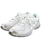 New Balance（ニューバランス）スニーカー シルバー サイズ:24.5cm レディース/2200710318077