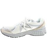 New Balance（ニューバランス）スニーカー シルバー サイズ:24.5cm レディース/2200710318077