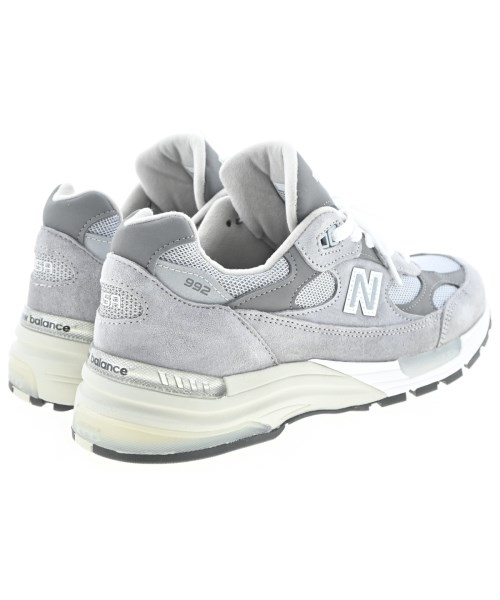 New Balance（ニューバランス）スニーカー グレー サイズ:26cm メンズ/2200710343093