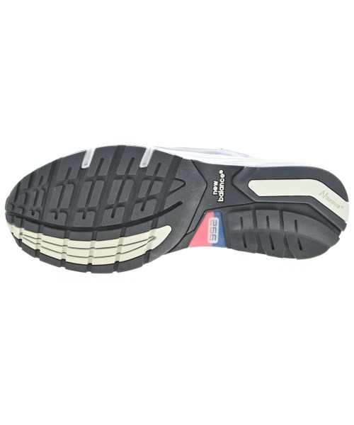 New Balance（ニューバランス）スニーカー グレー サイズ:26cm メンズ/2200710343093