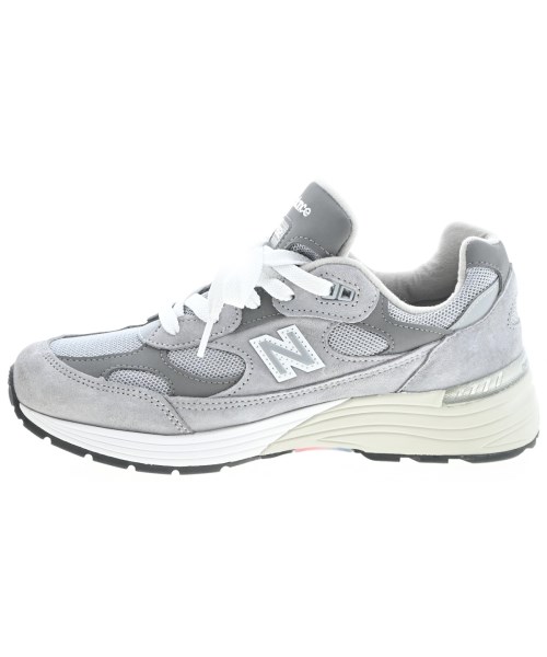 New Balance（ニューバランス）スニーカー グレー サイズ:26cm メンズ/2200710343093