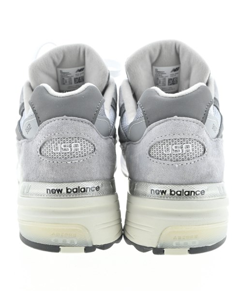 New Balance（ニューバランス）スニーカー グレー サイズ:26cm メンズ/2200710343093