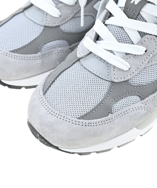 New Balance（ニューバランス）スニーカー グレー サイズ:26cm メンズ/2200710343093
