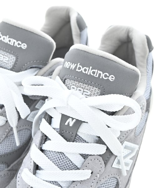 New Balance（ニューバランス）スニーカー グレー サイズ:26cm メンズ/2200710343093