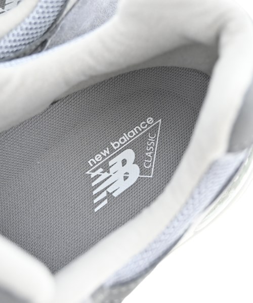 New Balance（ニューバランス）スニーカー グレー サイズ:26cm メンズ/2200710343093