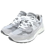 New Balance（ニューバランス）スニーカー グレー サイズ:26cm メンズ/2200710343093