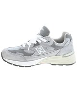 New Balance（ニューバランス）スニーカー グレー サイズ:26cm メンズ/2200710343093