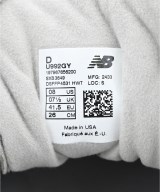 New Balance（ニューバランス）スニーカー グレー サイズ:26cm メンズ/2200710343093