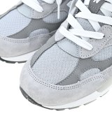 New Balance（ニューバランス）スニーカー グレー サイズ:26cm メンズ/2200710343093