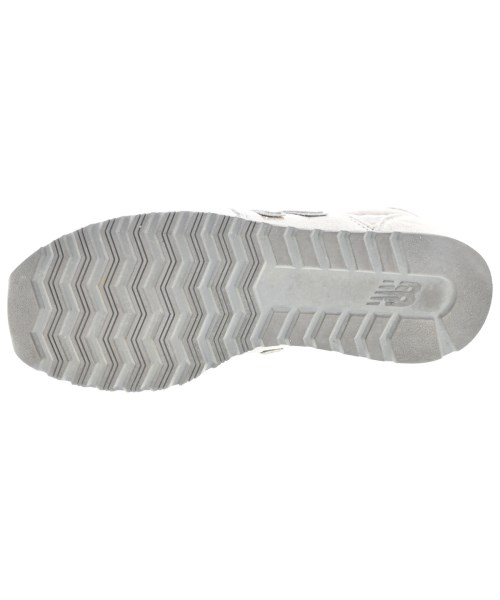 New Balance（ニューバランス）スニーカー グレー サイズ:24cm レディース/2200710354013