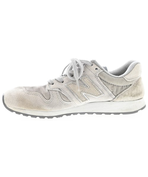New Balance（ニューバランス）スニーカー グレー サイズ:24cm レディース/2200710354013