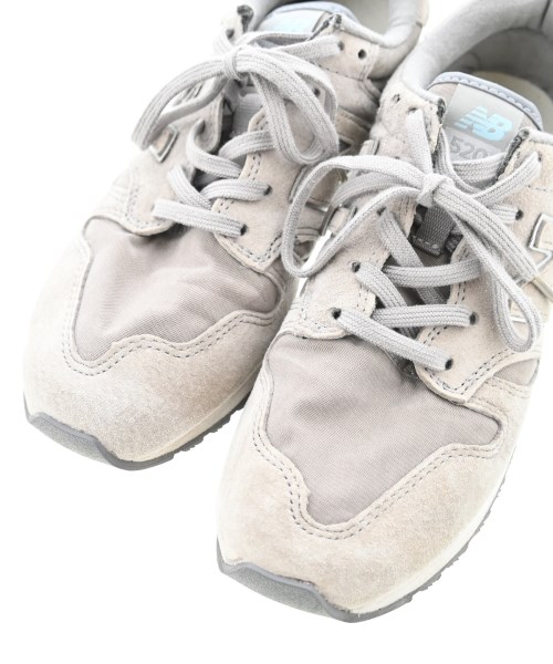 New Balance（ニューバランス）スニーカー グレー サイズ:24cm レディース/2200710354013