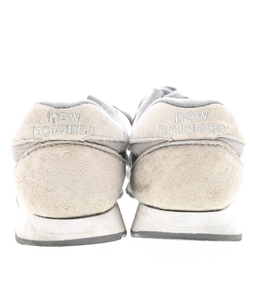 New Balance（ニューバランス）スニーカー グレー サイズ:24cm レディース/2200710354013