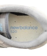 New Balance（ニューバランス）スニーカー グレー サイズ:24cm レディース/2200710354013