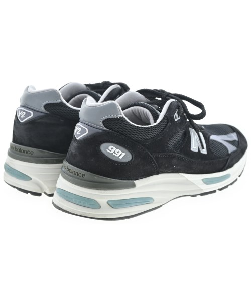 New Balance（ニューバランス）スニーカー 黒 サイズ:US7 1/2(25.5cm位) メンズ/2200662510031