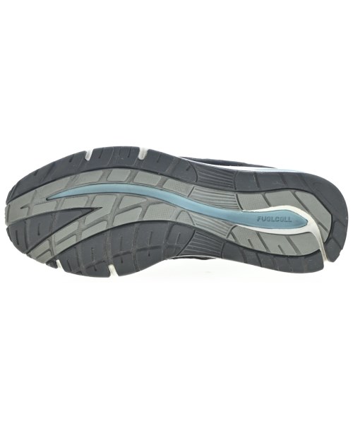 New Balance（ニューバランス）スニーカー 黒 サイズ:US7 1/2(25.5cm位) メンズ/2200662510031