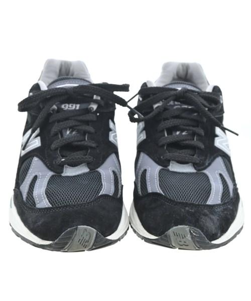 New Balance（ニューバランス）スニーカー 黒 サイズ:US7 1/2(25.5cm位) メンズ/2200662510031
