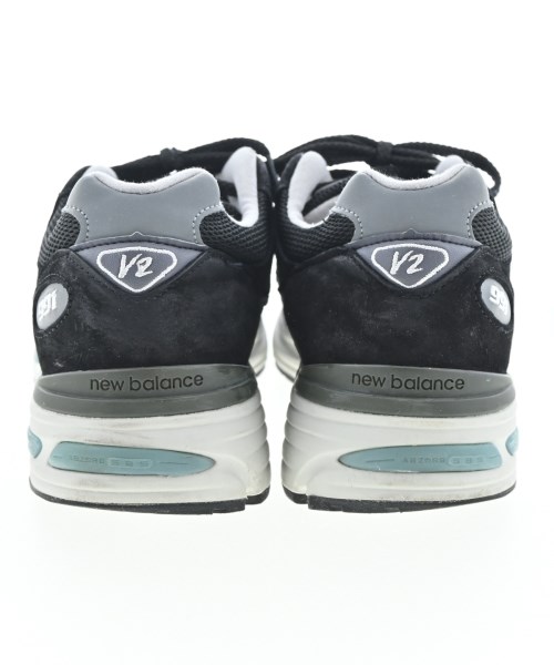 New Balance（ニューバランス）スニーカー 黒 サイズ:US7 1/2(25.5cm位) メンズ/2200662510031