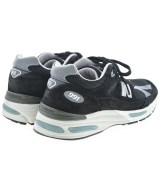 New Balance（ニューバランス）スニーカー 黒 サイズ:US7 1/2(25.5cm位) メンズ/2200662510031