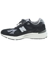 New Balance（ニューバランス）スニーカー 黒 サイズ:US7 1/2(25.5cm位) メンズ/2200662510031