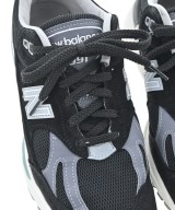 New Balance（ニューバランス）スニーカー 黒 サイズ:US7 1/2(25.5cm位) メンズ/2200662510031