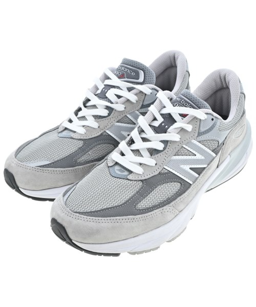 New Balance(ニューバランス)スニーカー グレー サイズ:28.5cm/2200662567028