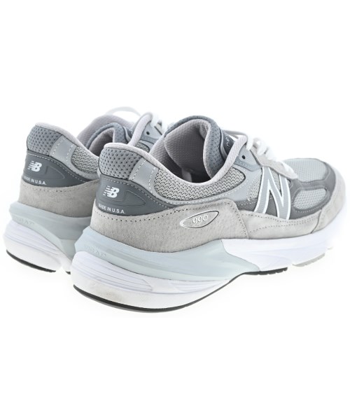New Balance（ニューバランス）スニーカー グレー サイズ:28.5cm メンズ/2200662567028