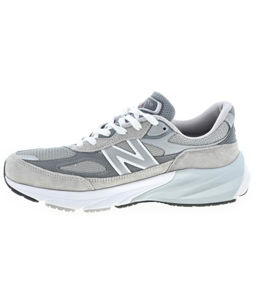 New Balance（ニューバランス）スニーカー グレー サイズ:28.5cm メンズ/2200662567028