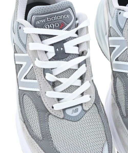 New Balance（ニューバランス）スニーカー グレー サイズ:28.5cm メンズ/2200662567028