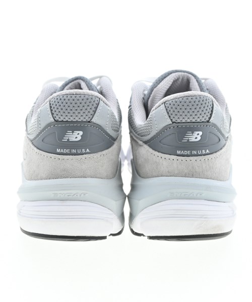 New Balance（ニューバランス）スニーカー グレー サイズ:28.5cm メンズ/2200662567028