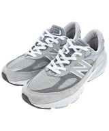 New Balance（ニューバランス）スニーカー グレー サイズ:28.5cm メンズ/2200662567028